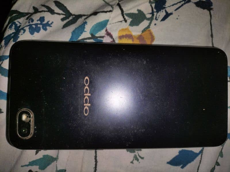 oppo A1k 1