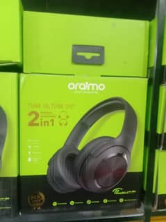 Oraimo Headphone Original 2 in 1