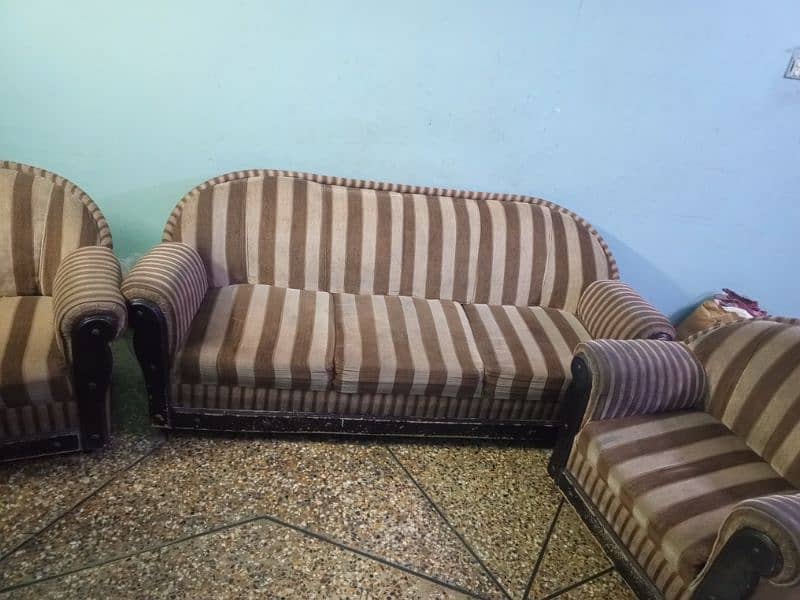 5 seater sofa set 4