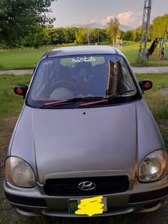 Hyundai Santro 2003