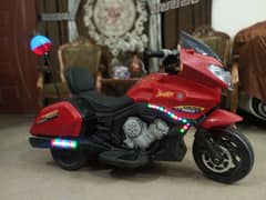 Kids Battery Operated Bike