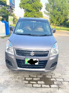 Suzuki Wagon R 2017