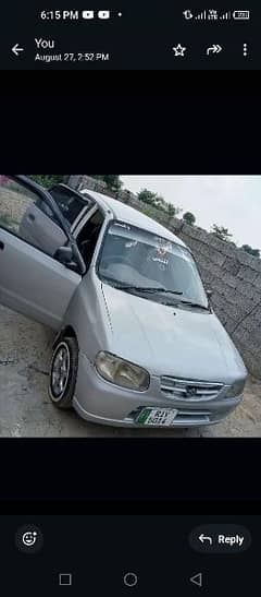 Suzuki Alto 2002