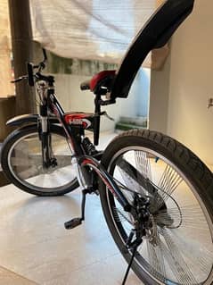 CASPIAN BRAND NEW BICYCLE 0