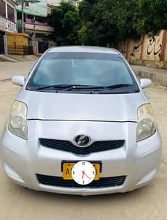 Toyota Vitz 2008