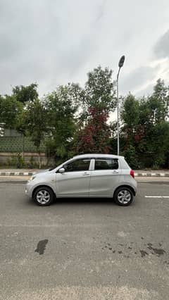 Suzuki Cultus VXL 2020