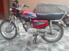 Honda CG125 0