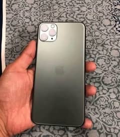 IPhone 11 Pro Max ( PTA Approved )