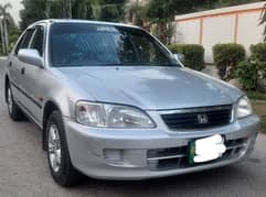 Honda City  2002