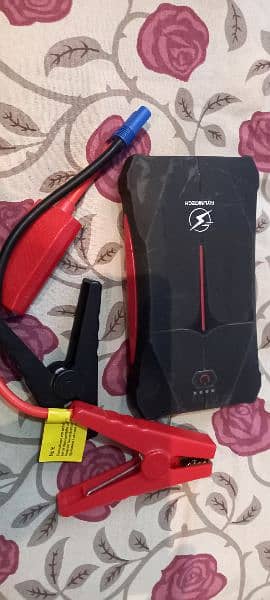 power bank plus jumpstarter 2