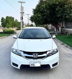 Honda City 2021 New Grill