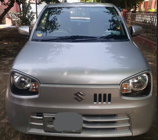 Suzuki Alto 2024 2