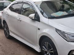 Toyota Corolla Altis 2018