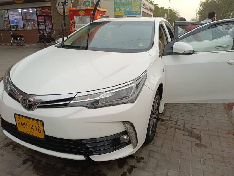 Toyota Corolla Altis 2018 6