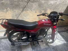 Suzuki GD110s 2020 Model Just Sailing Me Price Final