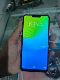 vivo y85, 4/64 memory