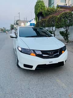 Honda City IVTEC 2017