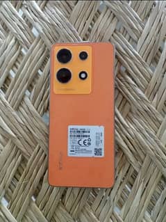 Infinix Note 30 8+8/256GB For Exchange