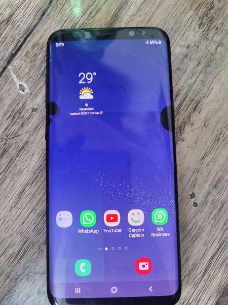 Samsung s8plus 1