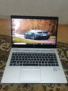 Hp Elitebook 840 G6 Touch Screen Core i7 8th