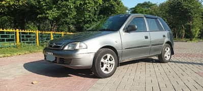 Suzuki Cultus VXR 2012