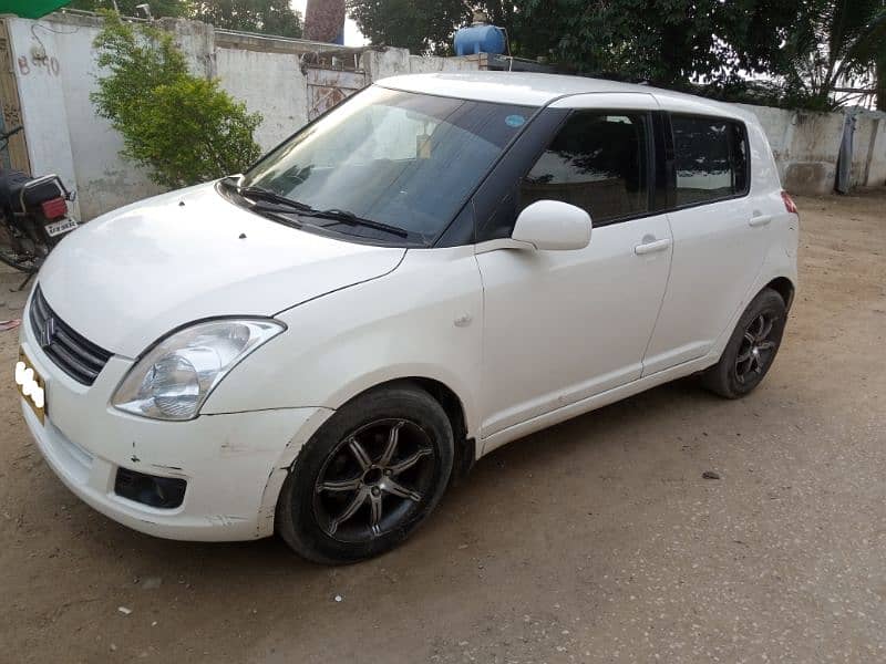 Suzuki Swift 2015 3