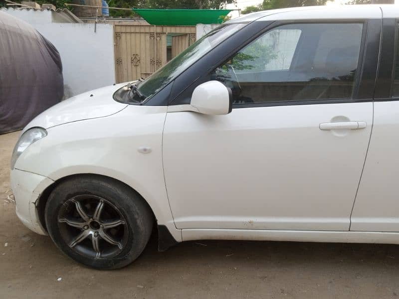 Suzuki Swift 2015 8