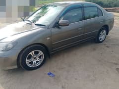 Honda Civic Oriel 2004