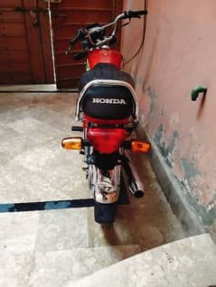 Honda 70