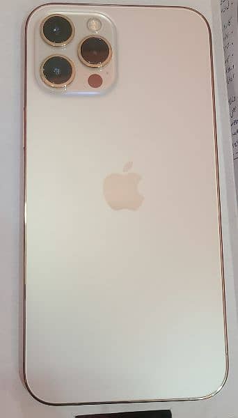 iphone 12 pro max gold 128gb fu unlocked non pta 2