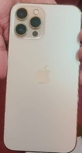 iphone 12 pro max gold 128gb fu unlocked non pta 3