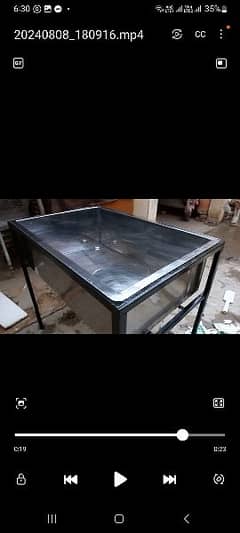 steel sink