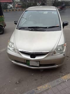 Honda Fit 2005