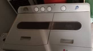 L. G washing machine For Sell. . 0