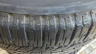 Prado Bridgestone tyres available 0