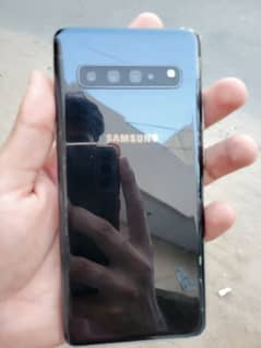 Samsung S10 5g (Pta) 512 Gb Best Device For Pubg And Camera Like Dslr