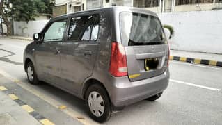 Wagon R 2015 Vxl ful original