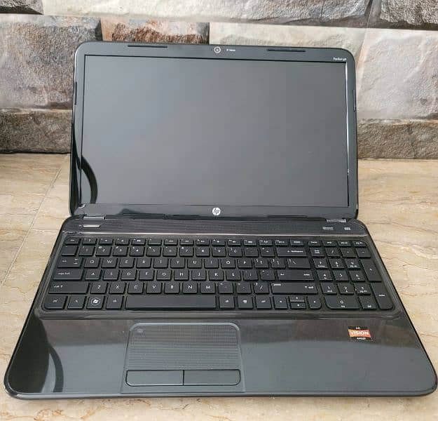 Hp pavilion g6 amd a6 1