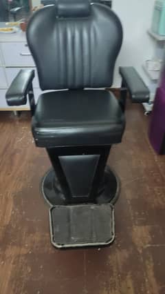 Salon two chairs for sale