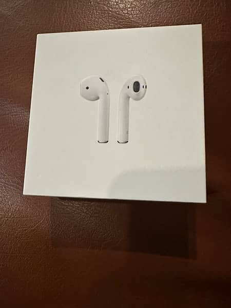 Air Pod 2nd Generation 0