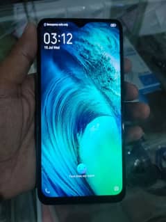 vivo s1, 8/256 memory