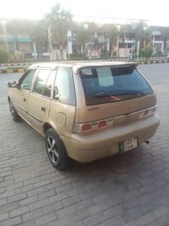 Suzuki Cultus VXR 2007