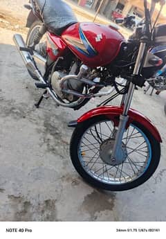 Suzuki GS 150 totally original condition me