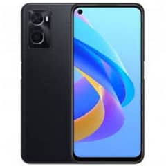 oppo a76 black clr