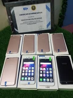 Vivo Y66 4gb/64gb PTA Approved O3355361156