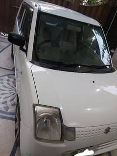 Suzuki Alto 2007 model 2011reg