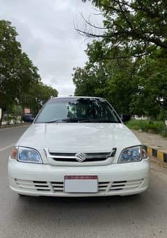 Suzuki Cultus VXR 2014