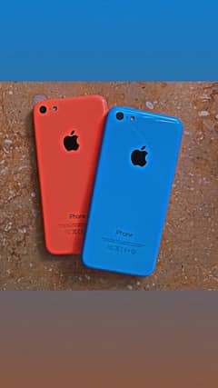 2x iPhone 5C 32GB hotspot data gaming