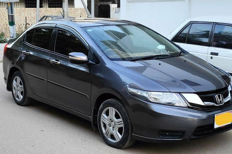 Honda City 1.3 IVTEC Prosmatec 2018 2