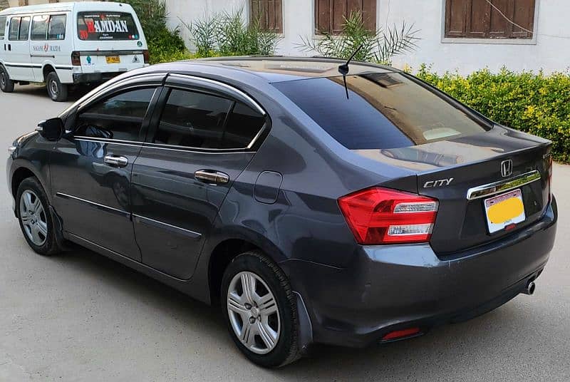 Honda City 1.3 IVTEC Prosmatec 2018 5